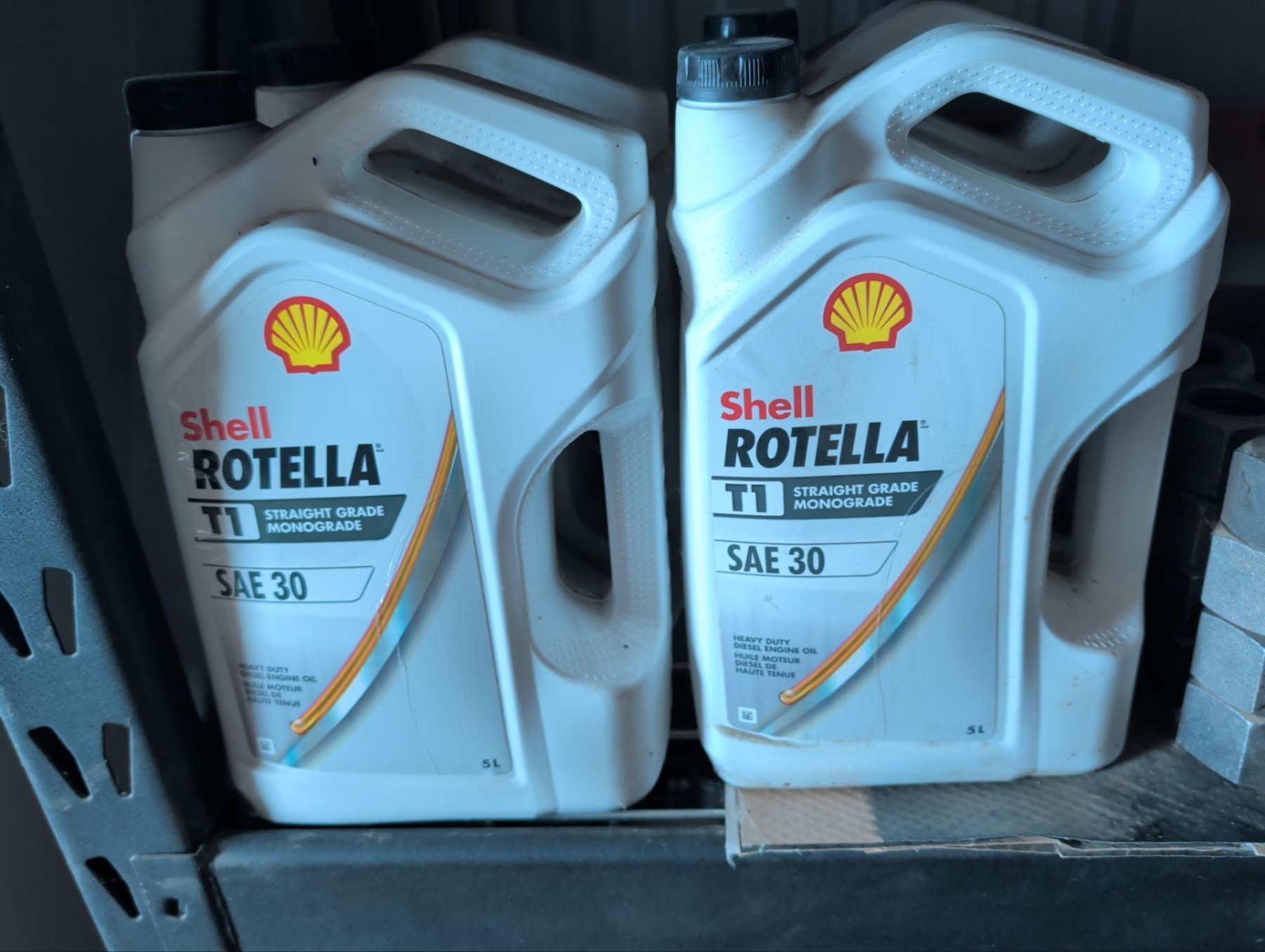 Sae30 Shell Automotive Maitenence Products - Shell Rotella SAE 30 & More - Beck ...