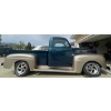 Image 2 : Mint 1950 Mercury M47 Pick Up Truck - Completely Restored - Reserve $52,000