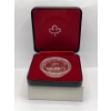 Image 1 : Canadian 300th Anniversary of the Griffon Silver Coin .500 23.32