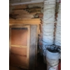 Image 2 : Huge Selection of Assorted Wood/ Firewood as Pictured, Utility Buckets, Gas Cans, Tarp