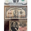 Image 3 : 1976 US 2$ 1923 Bill Dominion of canada 25cent  1874 US 25 Cents  