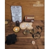Image 3 : Decorative Home Items Collection with Wall Plaques, Candle Holders, and Puzzle Set
