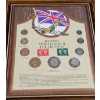 Image 1 : Silver Threepence, Silver Sixpence, Silver Shillings, And Silver Half Crowns