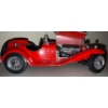 Image 5 :  Bburago Die Cast Of The 1932 Alfa Romeo 2300 Spider 1:18