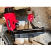 Image 3 : Delta 10 inch power mitre saw with sander and benchmark Brad nailer