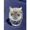 Image 1 : Swarovski Crystal Owl 2.5 Inch H 