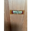 Image 3 : Quebec pine armoire, 19th century 60W x 81H x 22D Contents Not Included