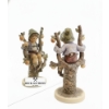 Image 8 : Goebel Hummel Store Display Figurine Titled "Apple Tree Boy" , 31''INCHES IN Height , "M.J. Hummel".