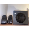 Image 2 : Logitech Sound Collection. Hi Def Speaker Duo With Subwoofer
