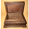 Image 5 : Assorted Antique Accessories - Wallets Trinket Boxes & More