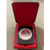 Image 1 : 1978 Canadian Silver Dollar Coin Commemorating XI Commonwealth Games