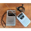 Image 3 : Gadget Pack - New Vintage SONY Voice Recorder Mo.M-750V w/ Portable AM/Fm Radio Devices 