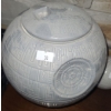 Image 3 : Death Star Cheese Board and Cookie Jar Kitchen Collectibles