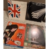 Image 2 : Vintage Vinyl Records - Emerson Lake & Palmer Liam Clancy Payola$ Earl Grant & More