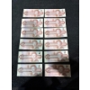 Image 4 : Canadian $2 Bills Consecutive Serial Numbers