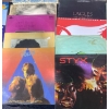 Image 5 : Records: David Bowie, Van Halen, Pink Floyd