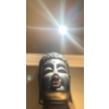 Image 2 : XL Decorative Buddha Head Bust 24"Tall