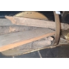 Image 2 : Firewood Log Holder and Fireplace Tool Set w/ Stand 31 T