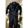 Image 1 : Mink Fur Coat - Size L/XL