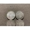 Image 2 : Canadian 50-cent Pieces 11.66 g Silver (.800)