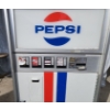 Image 6 : Tested and Working Vintage Cornelius Pepsi Pop Machine -  55"H x 25.75"W x 24.5"D 