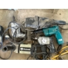 Image 1 : Heavy duty power drills made by Rockwell Makita and skill all in working condition