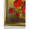 Image 3 : Gorgeous Oil on Board Painting By D. Desmond 15x14