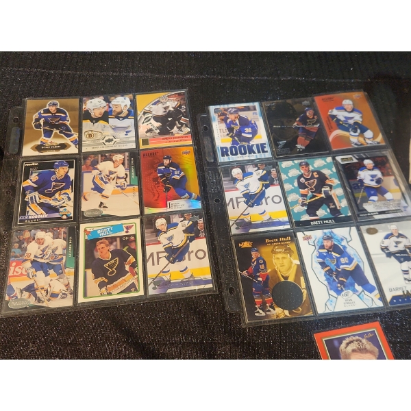 NHL Trading Cards