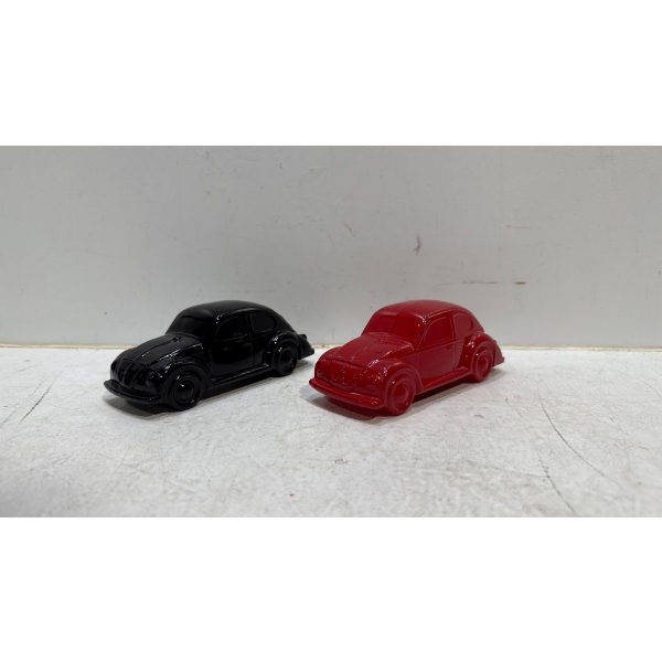 Avon Volkswagen Bug Shaped Bottles