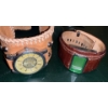 Image 1 : Leather Strapped Watches - Diesel Watch DZ-7034 w/ Concerts 