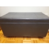Image 1 : PU Leather Storage Chest / End Of Bed Bench 30x14x16