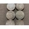 Image 3 : Canadian 50-cent Pieces 11.66 g Silver (.800)