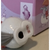 Image 3 :  NAO By LLADRO 'Its Snowing' Porcelain Snowman - 3T 