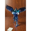 Image 1 : Swarovski Crystal Blue Parrot Figurine with Original Box
