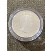 Image 4 : 2004 Canadian 50-Cent Silver Coin Featuring Clouded Sulphur Butterfly