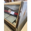 Image 4 : vintage Hussmann Made in Canada working meat cooler. 77”L, 55”T, 34”T  Buyer responsible for loading