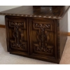 Image 4 : 3 Piece 1970's Coffee Table Set 26x19