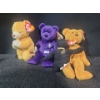 Image 1 : Beanie Babies: Hope, Princess, The End, Fuzz All w/ tags 