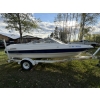 Image 1 : 2000 Campion Allante Sport With EZ Load Trailer 17ft Inboard Family bowrider .