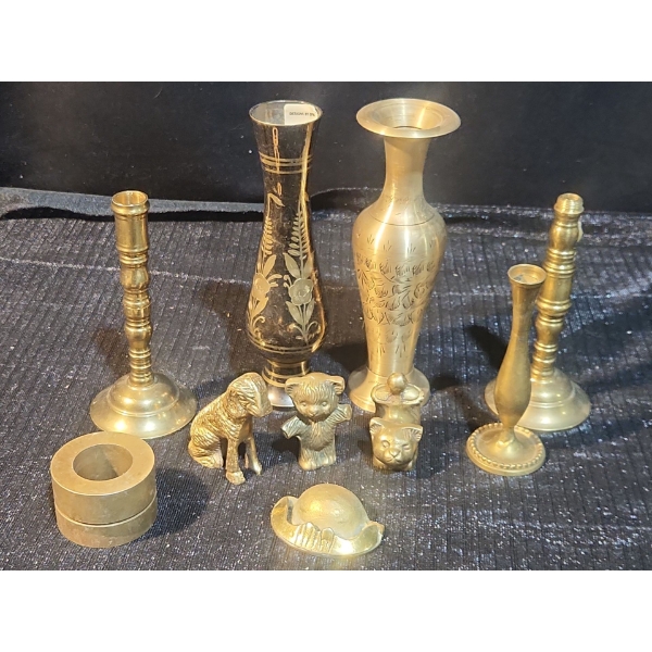 Brass Assortments!