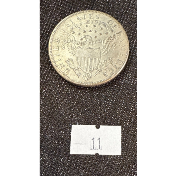1804 United States Liberty Dollar - Silver 