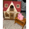 Image 3 : Playset Collectibles ft/ Calico Critters Red Roof Country Home & More