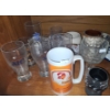 Image 2 : Assorted Barware Mugs and Glasses