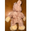 Image 3 : Vintage Steiff Zotty Teddy Bear & Rabbit 16"Tall
