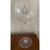 Image 3 : 12 Clear Glass Wine Glasses With Elegant Design
