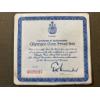 Image 7 : 1976 Montreal Olympic Silver Coin Set in Original Display Box with COA