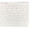 Image 4 :  2018 Armistice of the First World War Special Edition Proof Fine Silver With Gold Plating Dollar