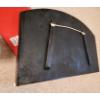 Image 3 : Coca-Cola Collectibles: Painted Wood Sign 24 X 16 and Sign w/ Hooks 18.5 X 7 