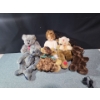 Image 1 : Stuffed Animals & Dolls