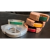 Image 3 : Rotex Label Maker with Multiple Tape Rolls